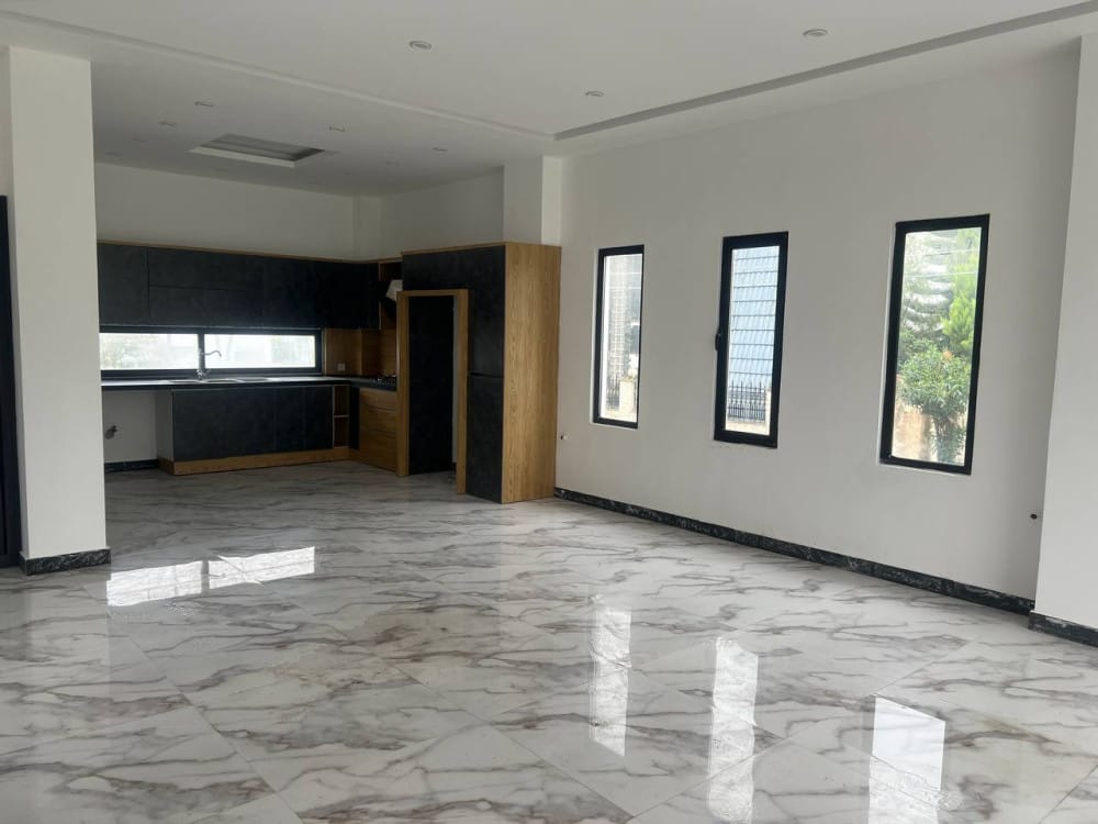 فروش ویلای مدرن جنگلی سی سنگان