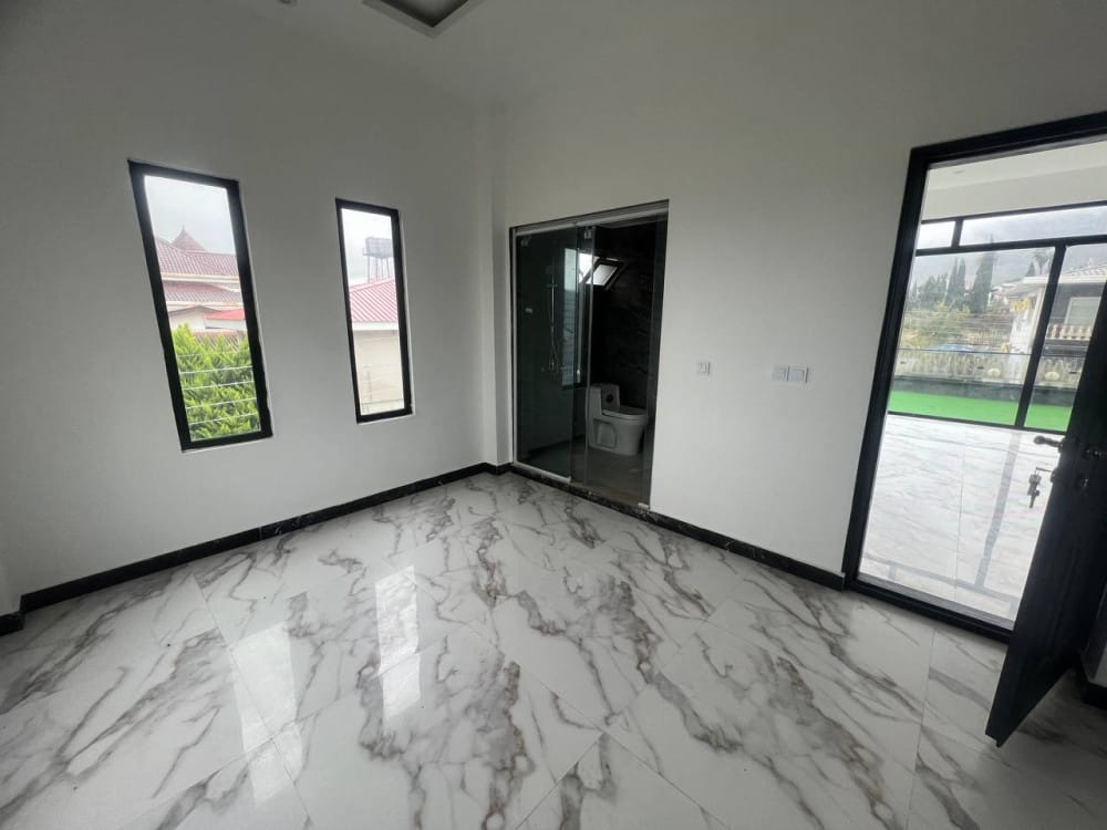 فروش ویلای مدرن جنگلی سی سنگان