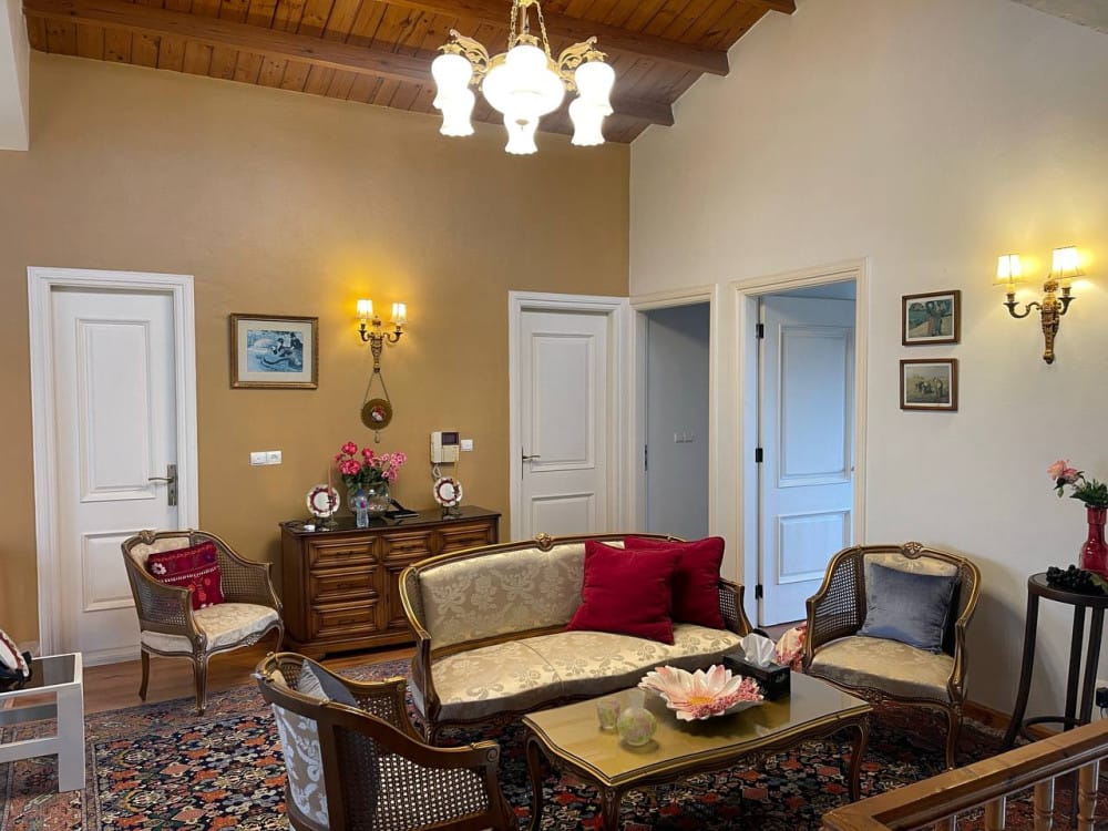 فروش ویلای واقعی شهرکی ساحلی کلاسیک ایزدشهر