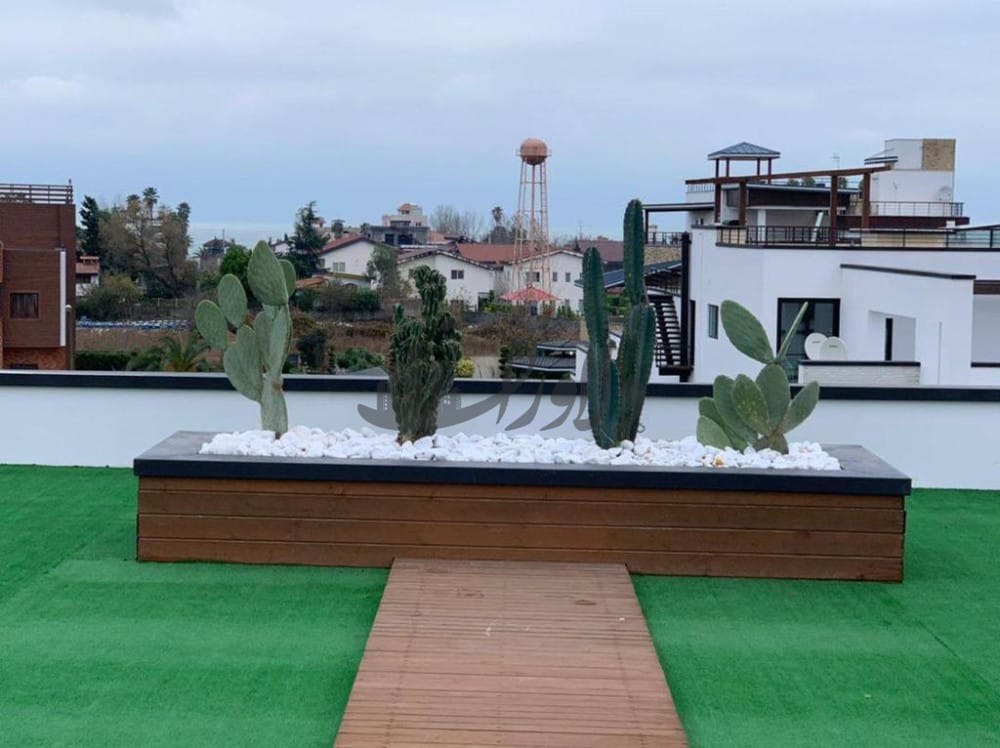 فروش ویلا دوبلکس مدرن شهرکی