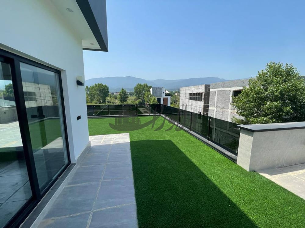 فروش ویلا دوبلکس شهرکی مدرن