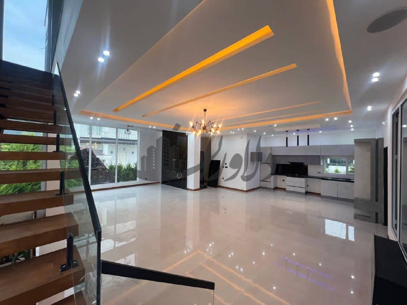 فروش ویلای شهرکی استخردار مدرن سیسنگان