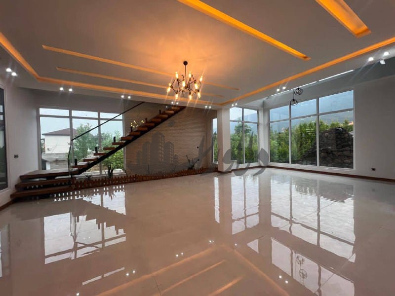 فروش ویلای شهرکی استخردار مدرن سیسنگان