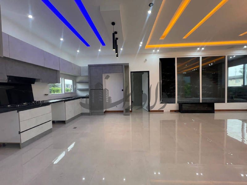 فروش ویلای شهرکی استخردار مدرن سیسنگان