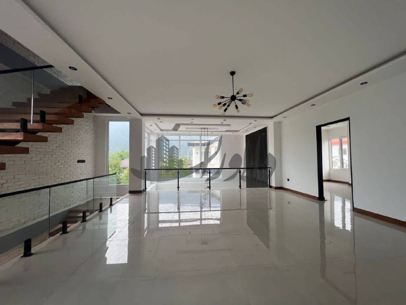 فروش ویلای شهرکی استخردار مدرن سیسنگان