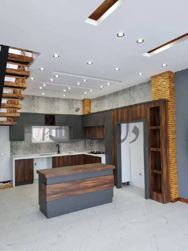 فروش ویلای دوبلکس و مدرن دارای روف  سیسنگان