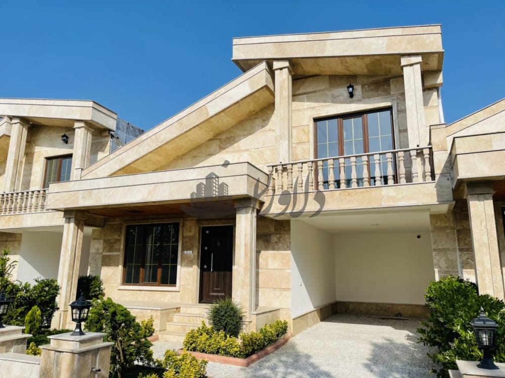 فروش شهرک هشت دستگاه در بابلسر