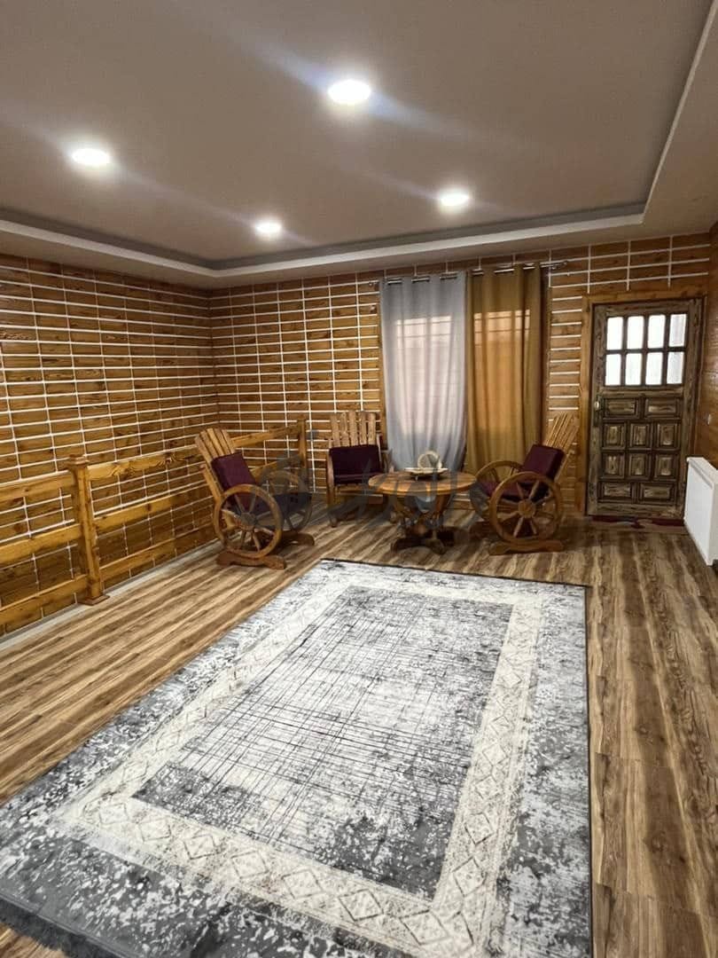 ویلا  باغ 1300 متری برای فروش با باغ مرکبات چاه آب