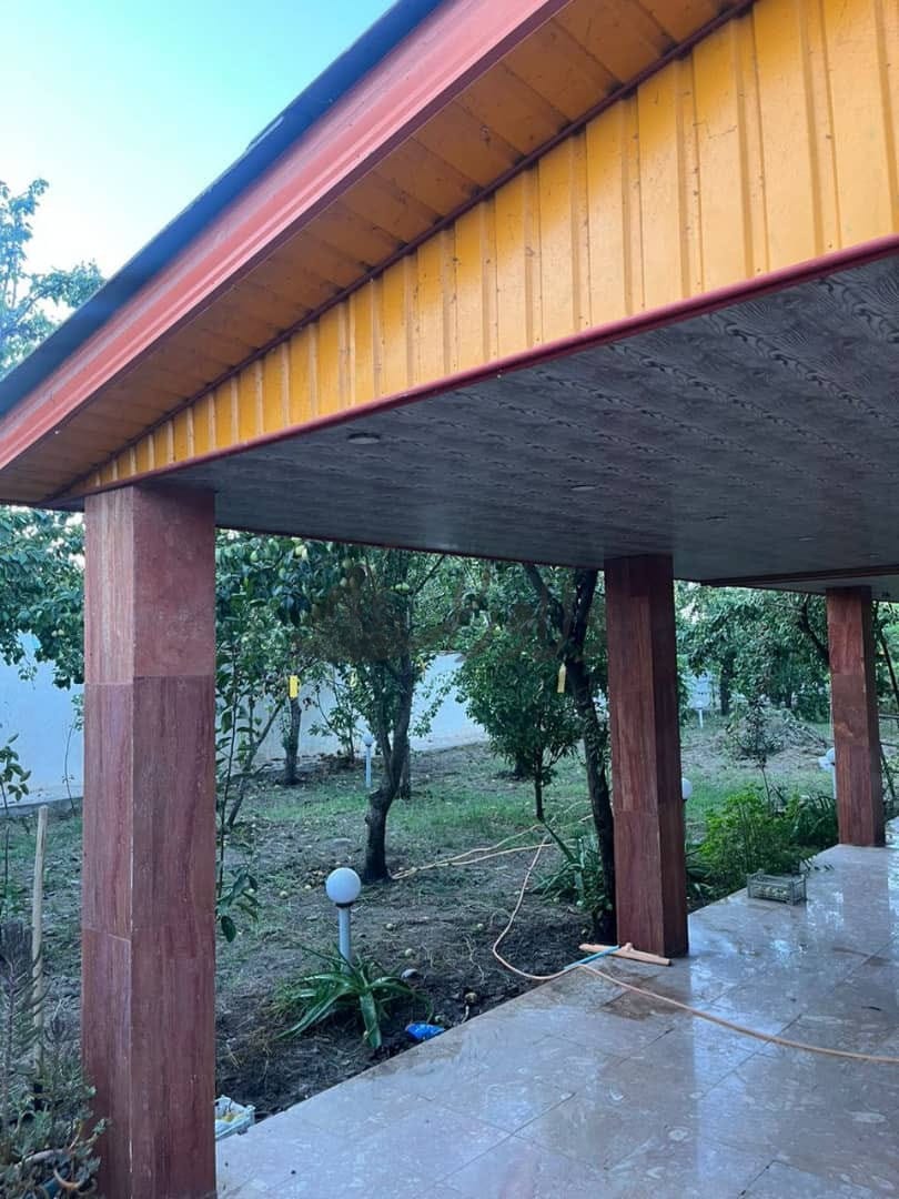 ویلا  باغ 1300 متری برای فروش با باغ مرکبات چاه آب