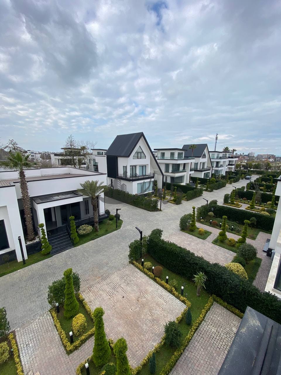 فروش ویلا  شهرکی جنگلی دوبلکس