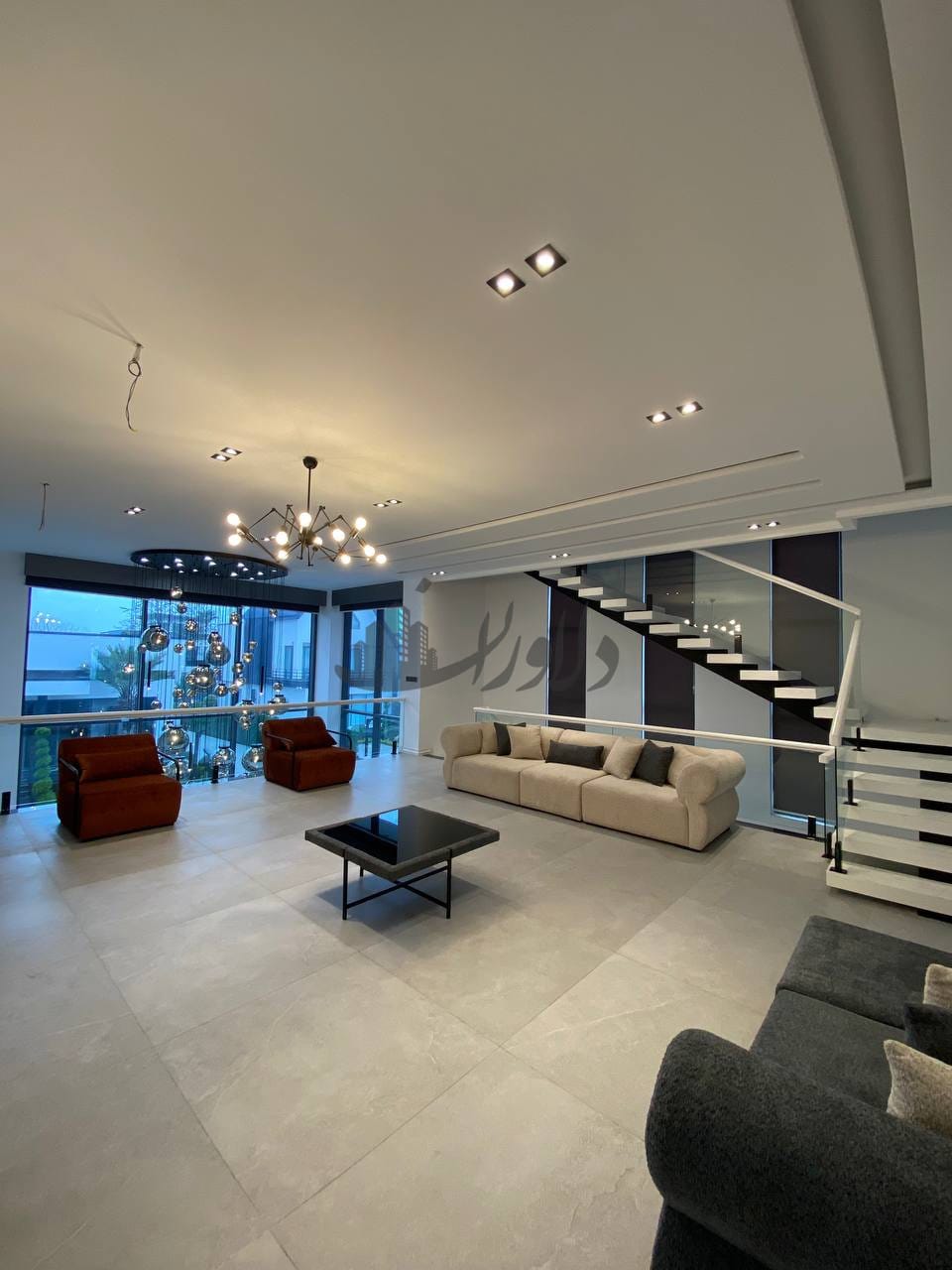 فروش ویلا  شهرکی جنگلی دوبلکس