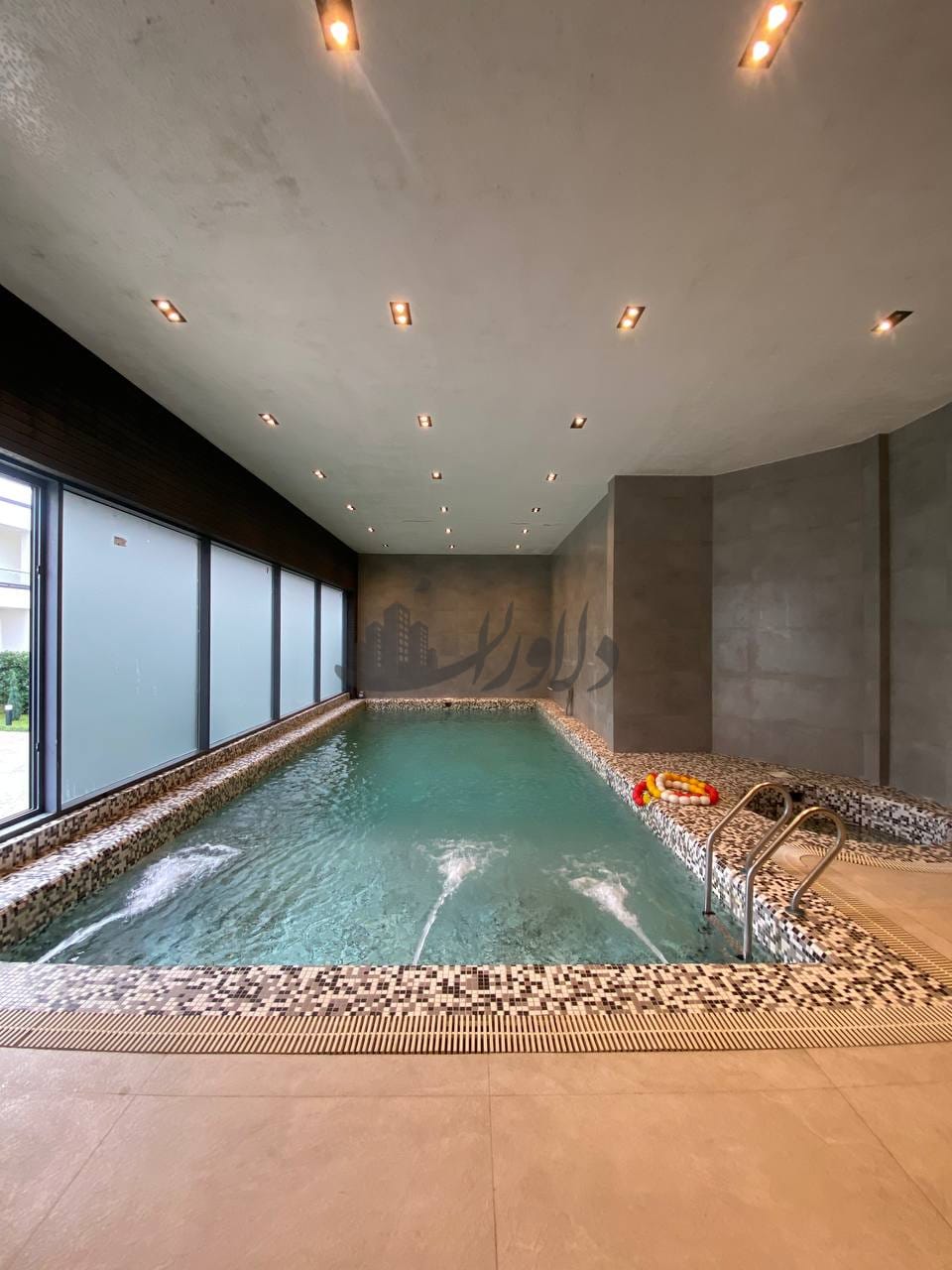 فروش ویلا  شهرکی جنگلی دوبلکس