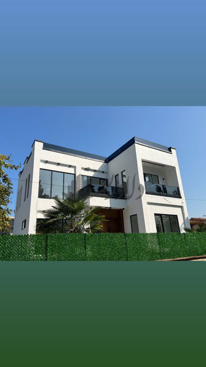 ویلای شهرکی مدرن استخردار نخ شمال