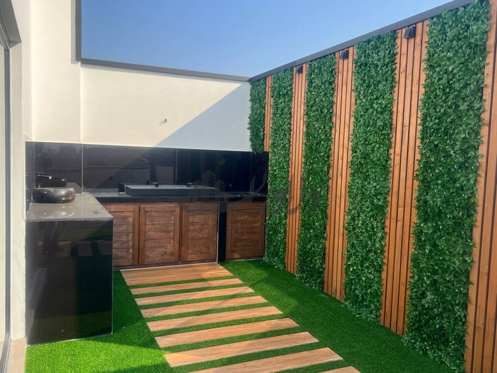 فروش ویلای هوشمند استخردار نخ شمال