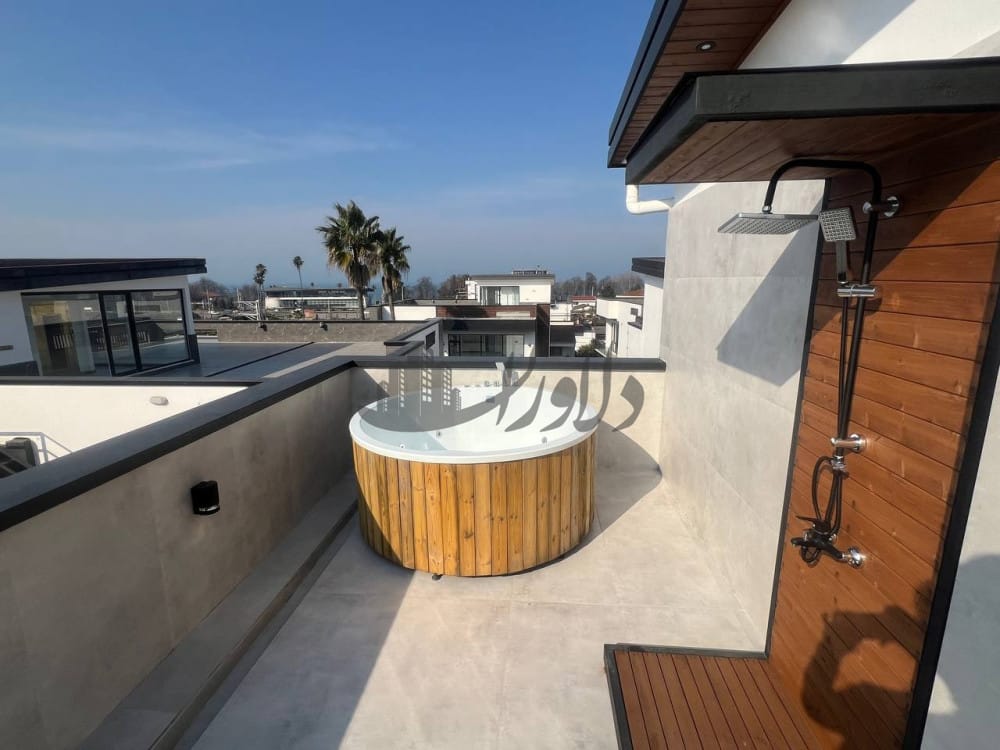 فروش ویلای هوشمند استخردار نخ شمال