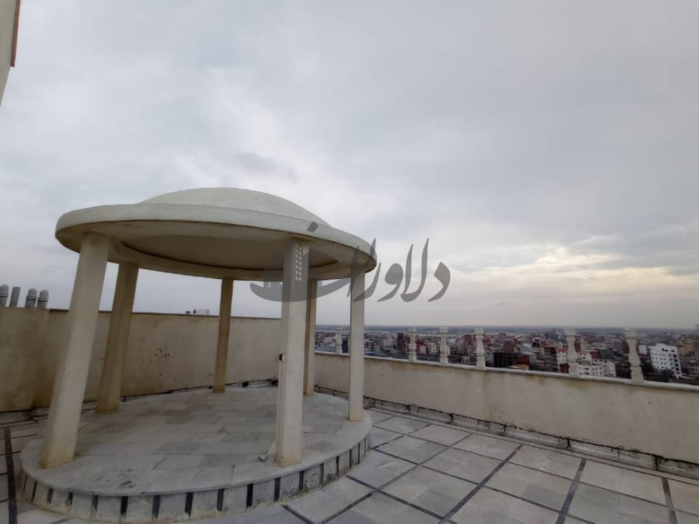 آپارتمان قواره اول دریا 215 متر در محمودآباد