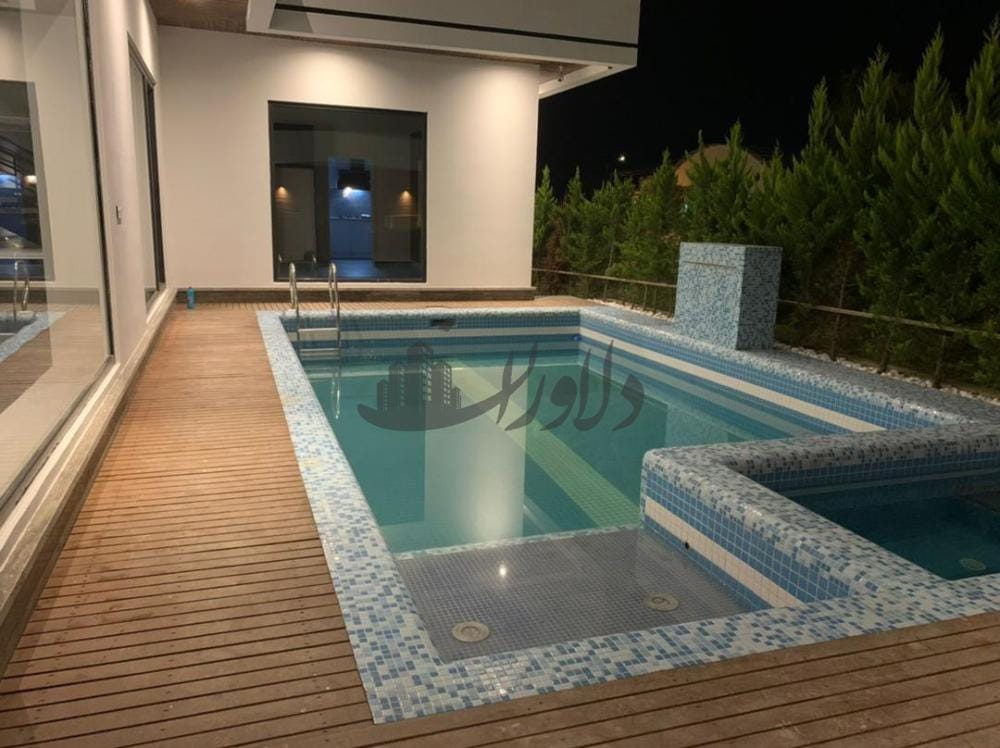 فروش ویلا دوبلگس در شهرک جنگلی