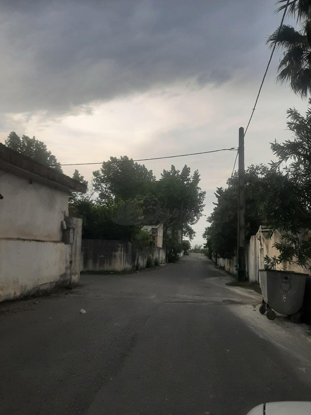 زمین ساحلی