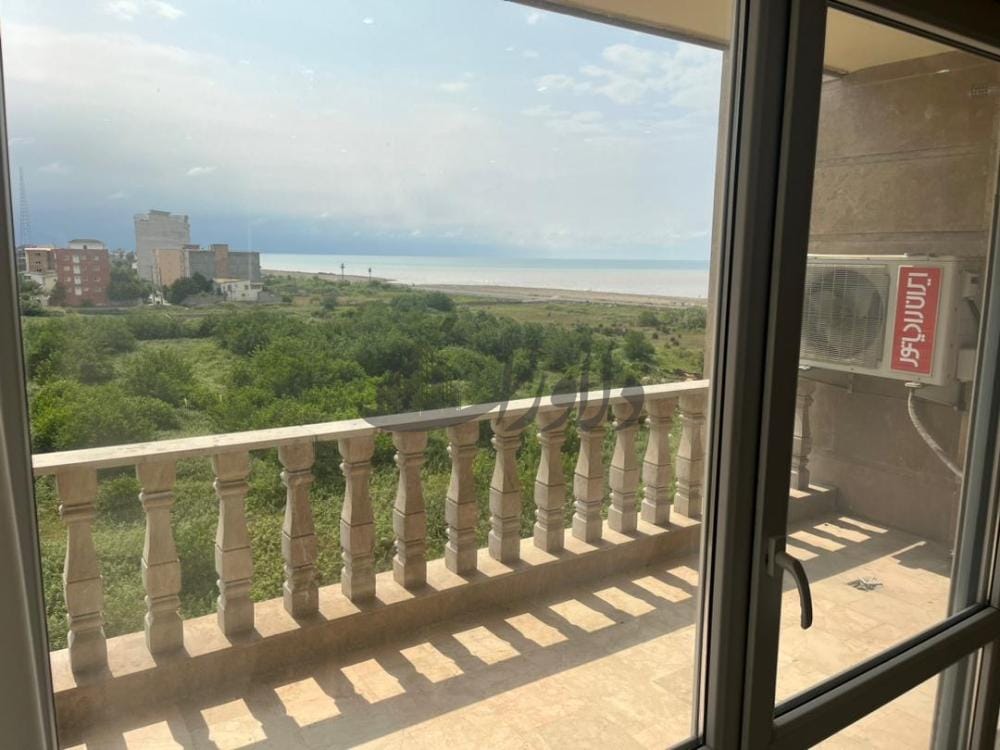 فروش آپارتمان ساحلی ۱۲۵متری‌زیر‌قیمت بازار در ایزدشهر