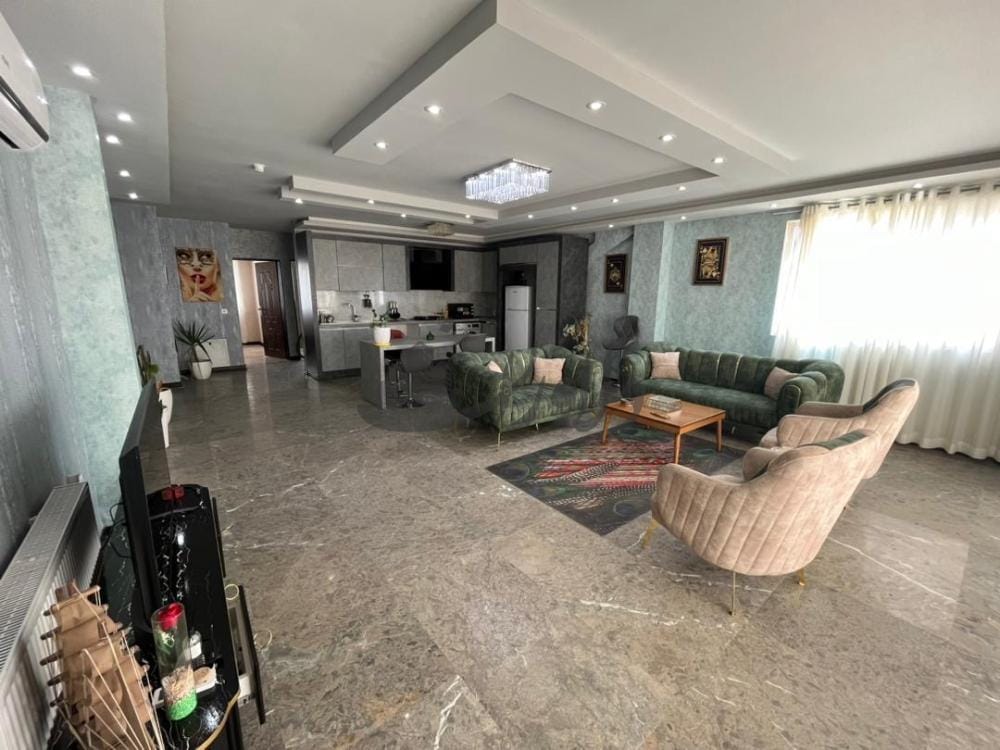 فروش آپارتمان ساحلی ۱۲۵متری‌زیر‌قیمت بازار در ایزدشهر