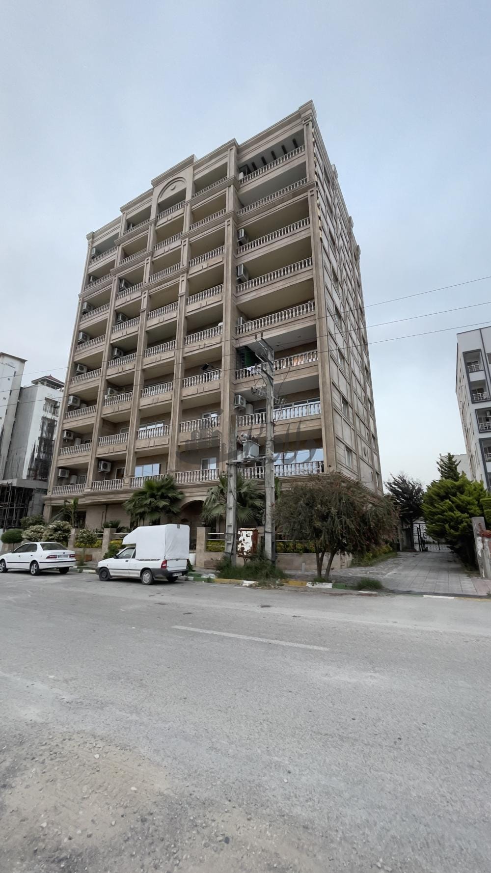 فروش آپارتمان ساحلی ۱۲۵متری‌زیر‌قیمت بازار در ایزدشهر