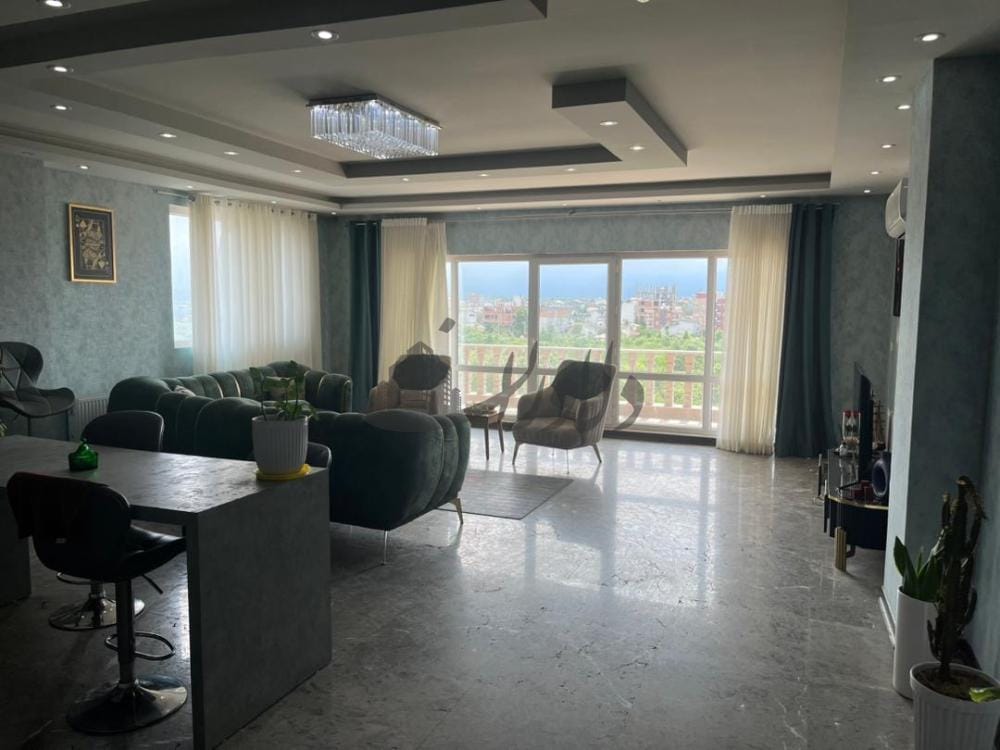 فروش آپارتمان ساحلی ۱۲۵متری‌زیر‌قیمت بازار در ایزدشهر