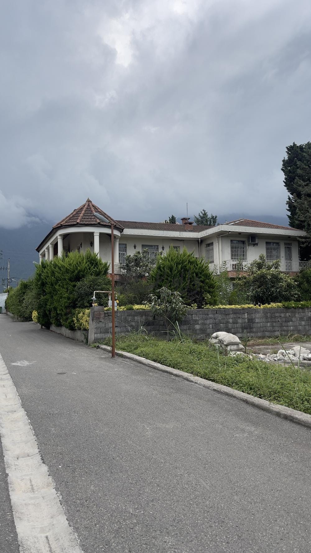 فروش و تهاتر ویلا باغ شهرک ساحلی ۱۵۰۰متری در چلندر