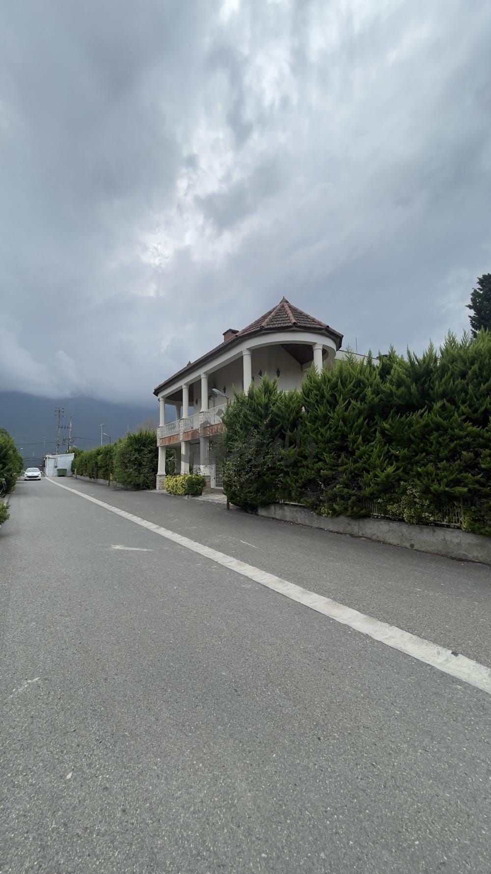 فروش و تهاتر ویلا باغ شهرک ساحلی ۱۵۰۰متری در چلندر