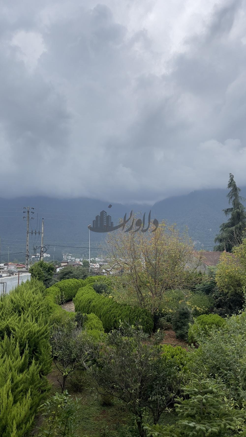 فروش و تهاتر ویلا باغ شهرک ساحلی ۱۵۰۰متری در چلندر