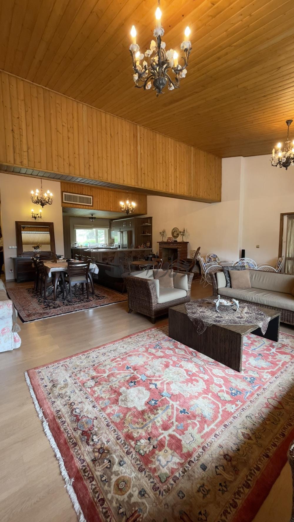 فروش و تهاتر ویلا شهرک ساحلی برند ۳۵۰متری در ایزدشهر