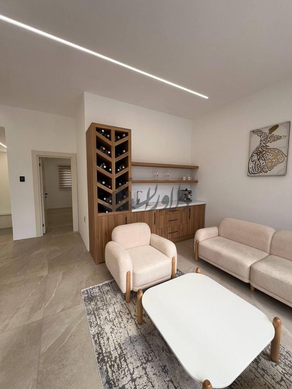 فروش ویلا مدرن دوبلکس شهرکی در رویان