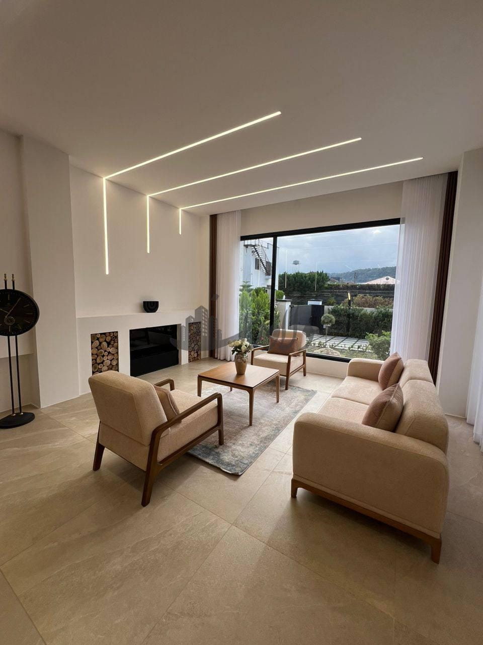 فروش ویلا مدرن دوبلکس شهرکی در رویان