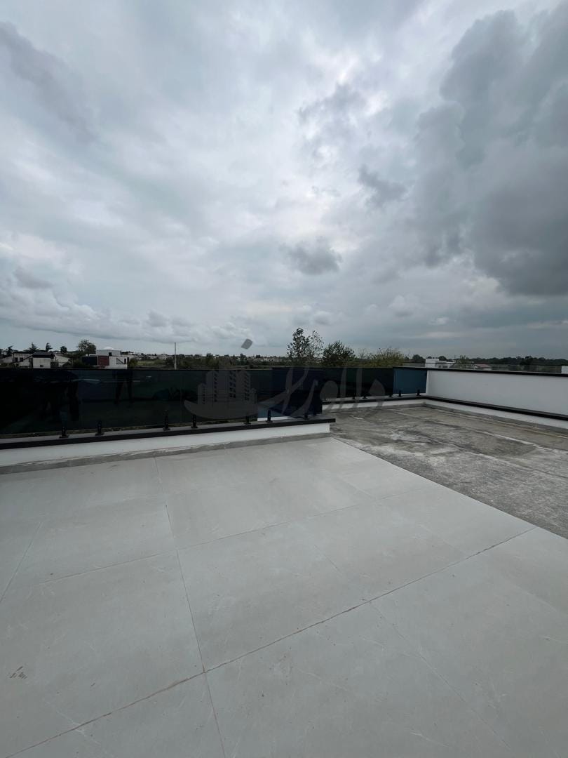 فروش خانه ویلایی  مدرن با روفگاردن و نوساز ایزدشهر