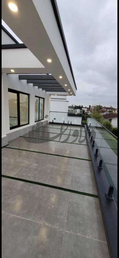 ویلا مدرن شهرکی