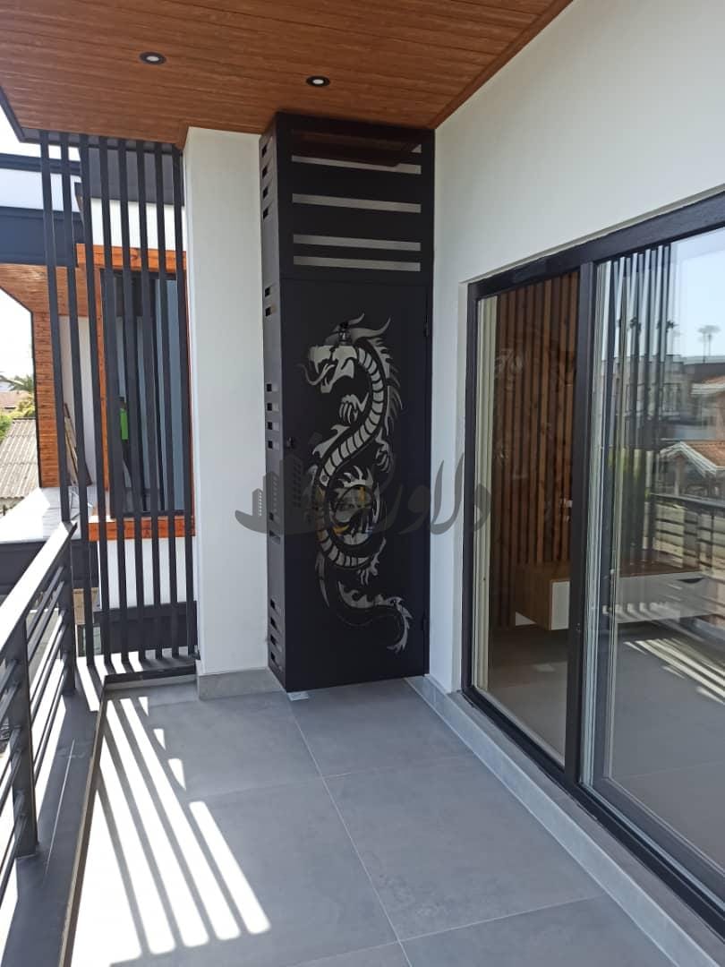 ویلا مدرن فروشی