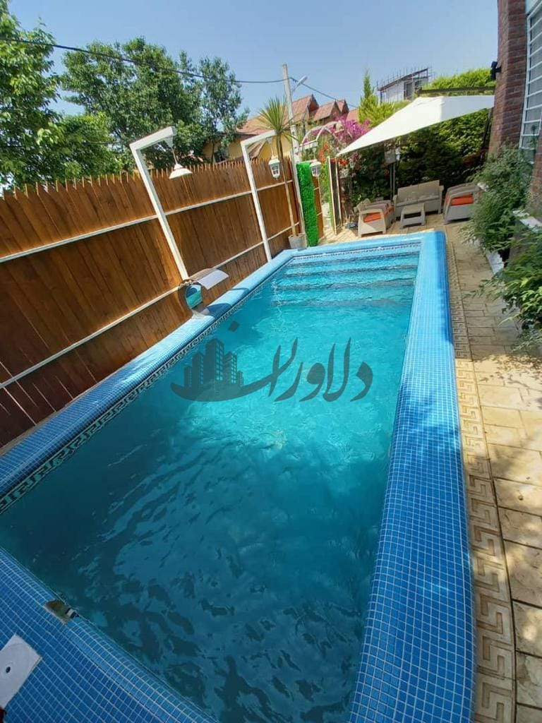 ویلا شهرکی استخردار فروشی