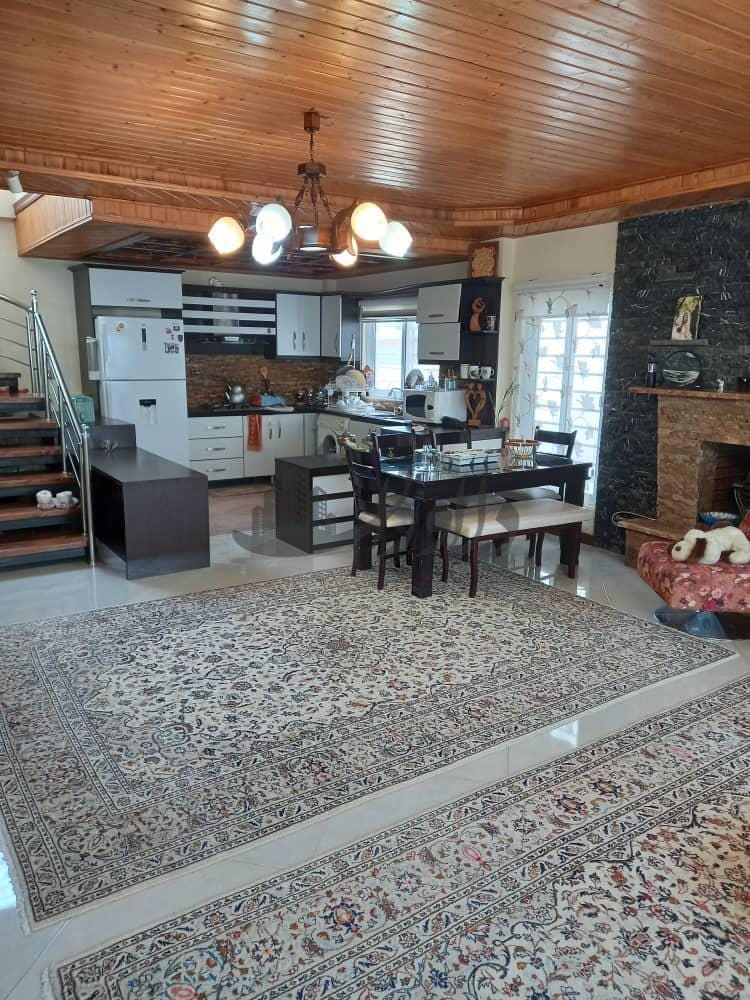 ویلا شهرکی استخردار فروشی