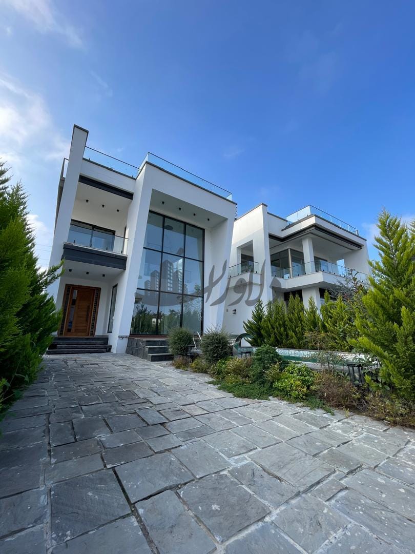 فروش ویلا مدرن شهرکی سیاهرود