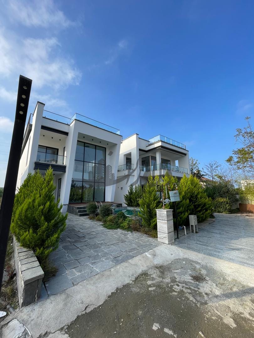 فروش ویلا مدرن شهرکی سیاهرود