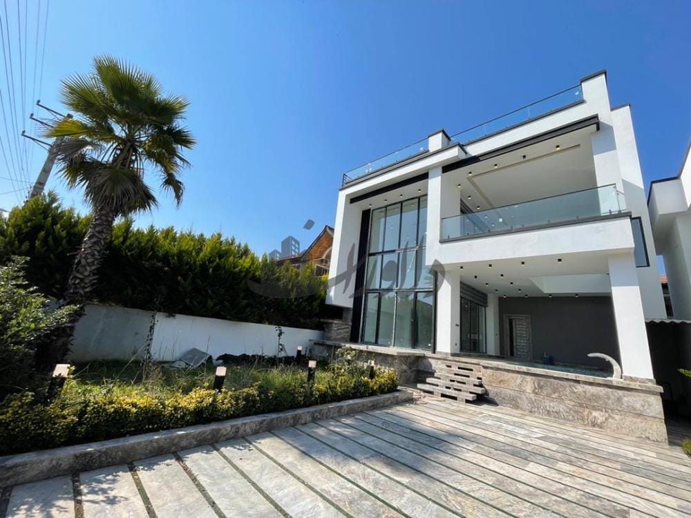 ویلا فروشی شهرکی وازیوار استخر دار