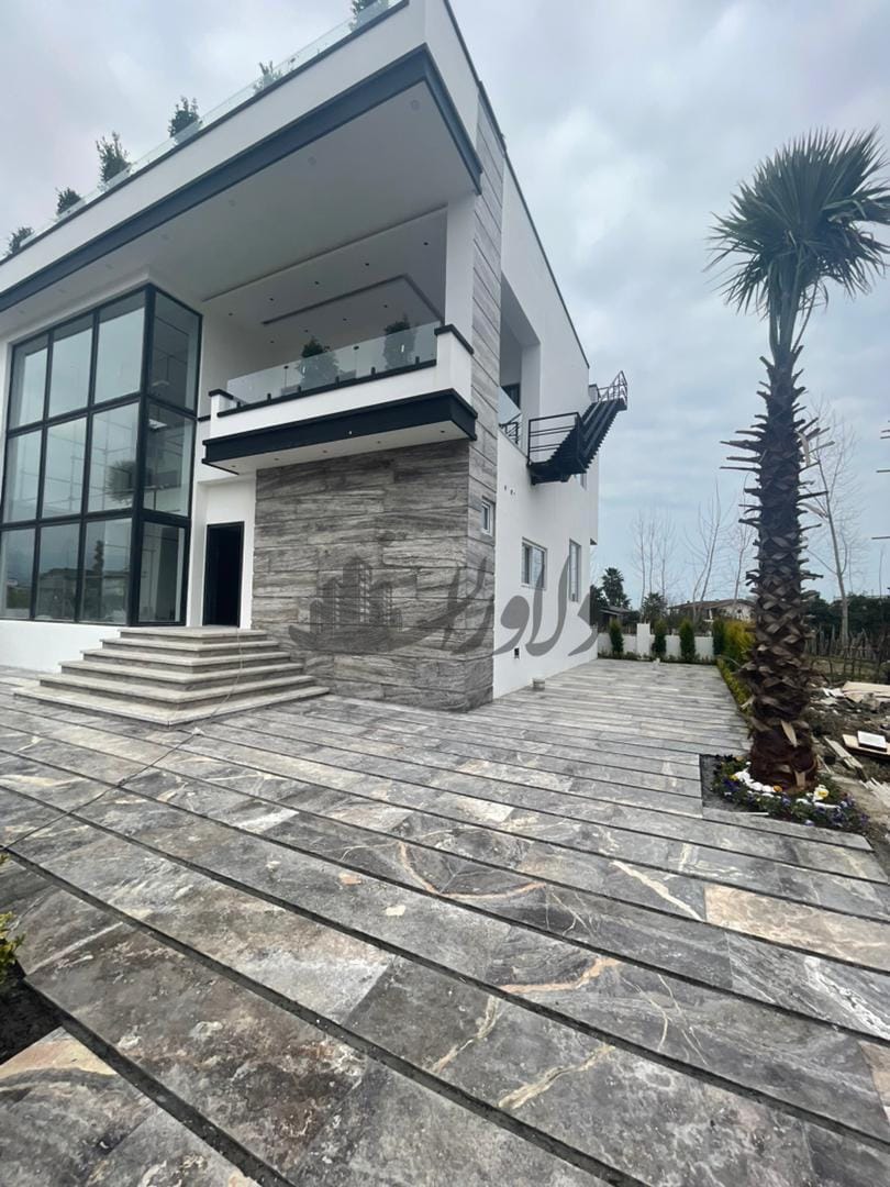 ویلایی با تمام امکانات در بهترین لوکیشن مدرن و خاص ونوش