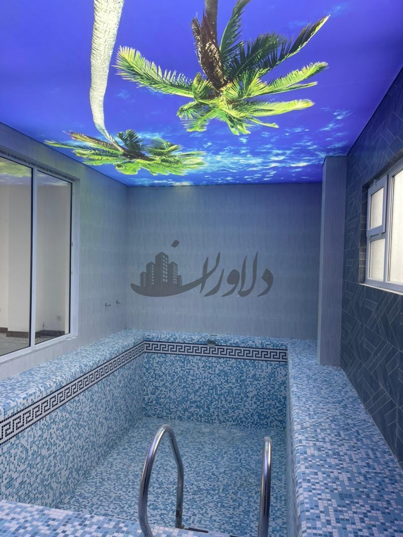 ویلایی با تمام امکانات در بهترین لوکیشن مدرن و خاص ونوش