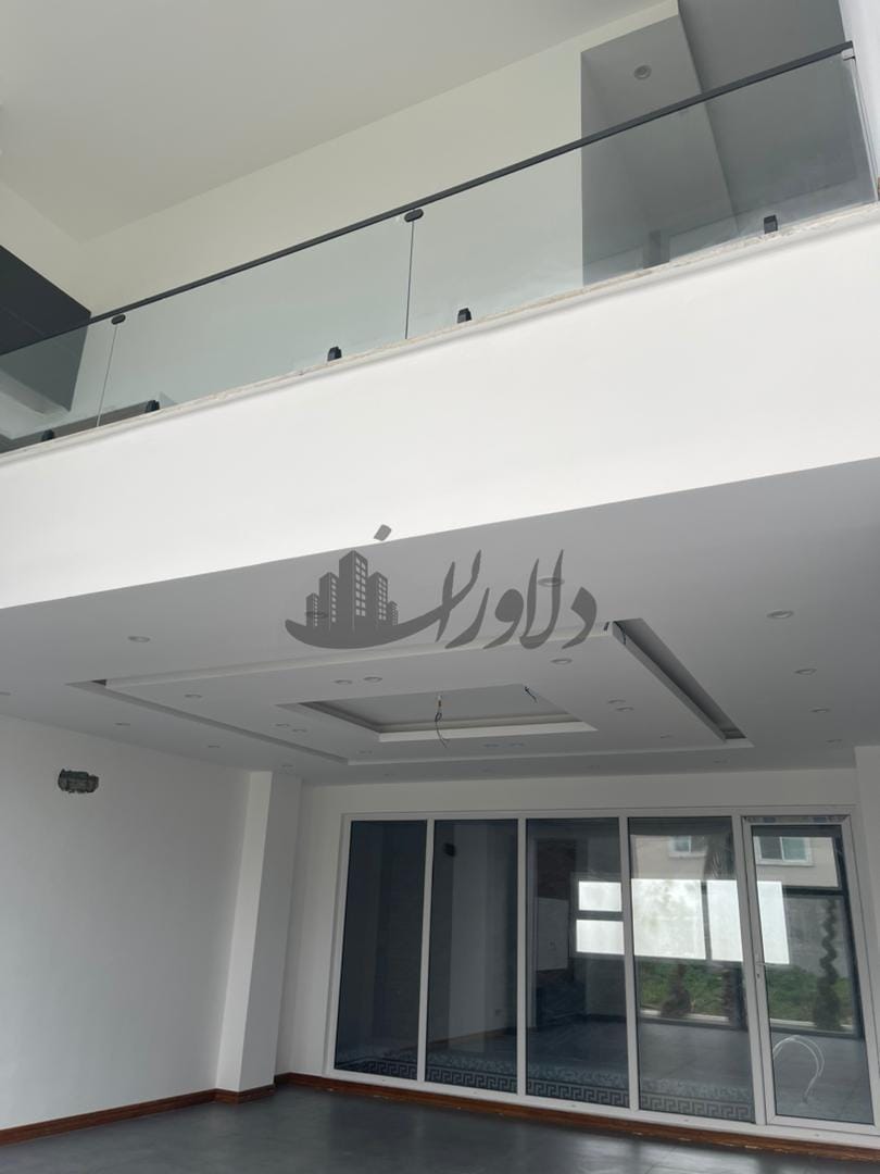 ویلایی با تمام امکانات در بهترین لوکیشن مدرن و خاص ونوش