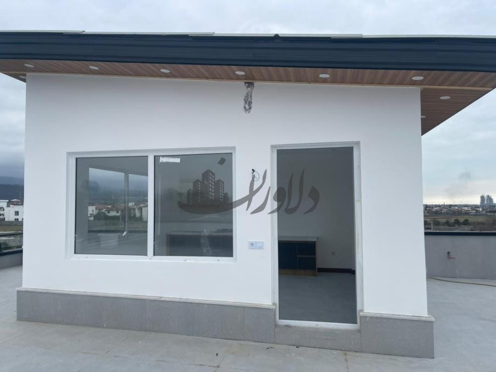 ویلایی با تمام امکانات در بهترین لوکیشن مدرن و خاص ونوش