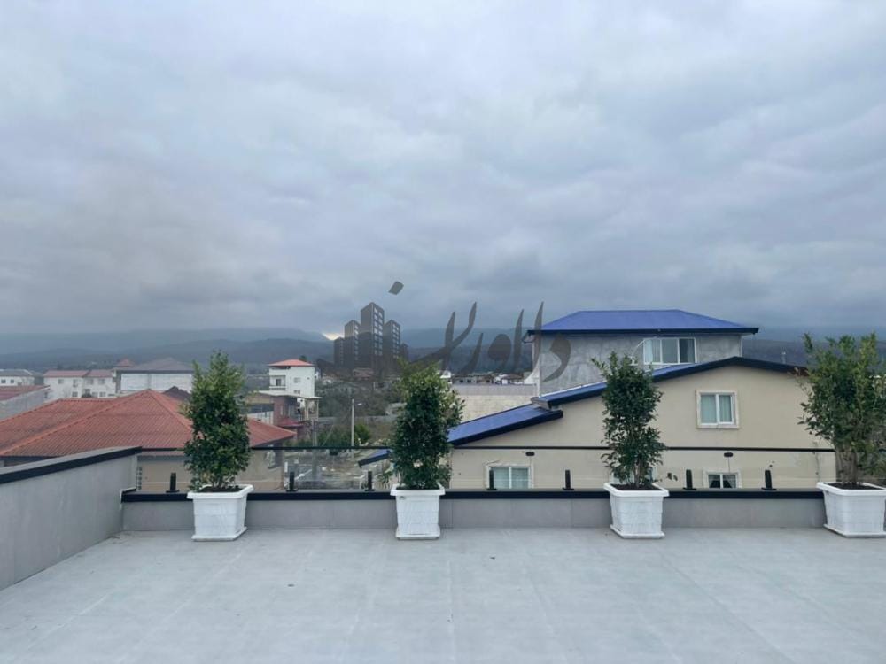 ویلایی با تمام امکانات در بهترین لوکیشن مدرن و خاص ونوش