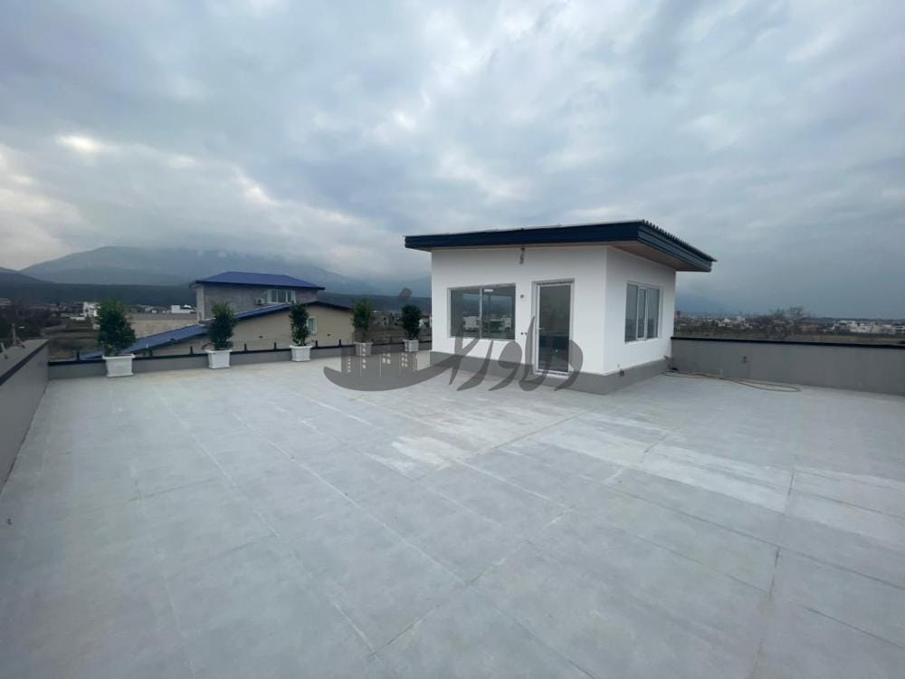 ویلایی با تمام امکانات در بهترین لوکیشن مدرن و خاص ونوش