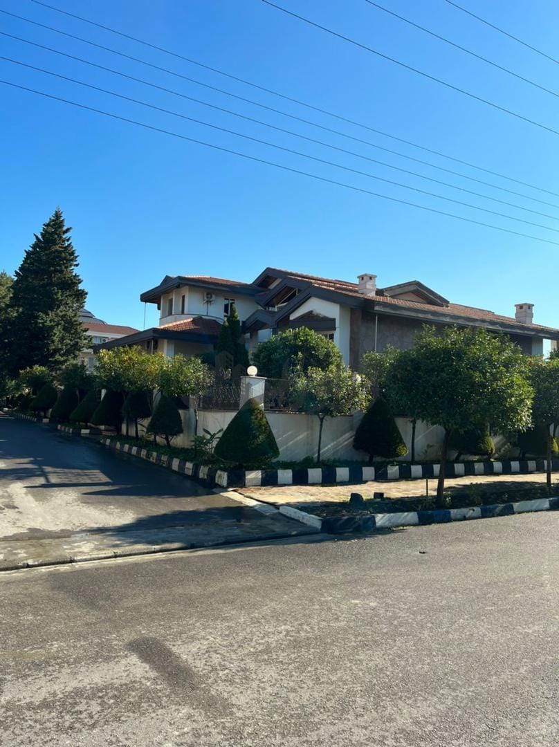 ویلا شهرک ساحلی