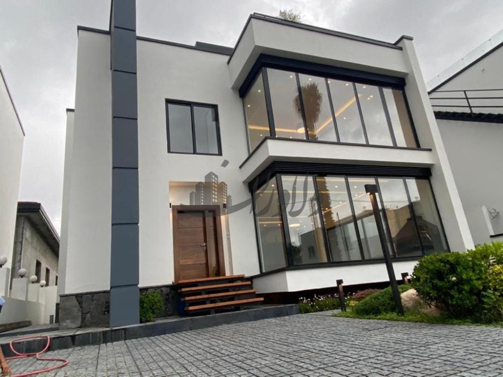 ویلا تریبلکس نوساز در ونوش