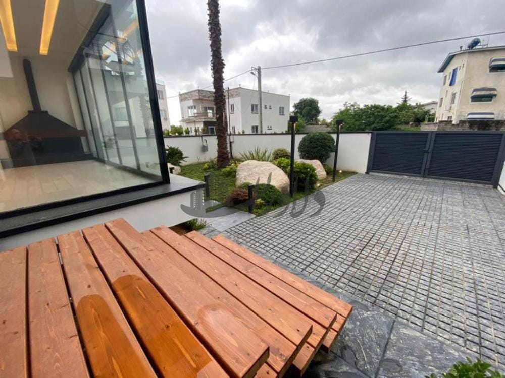 ویلا تریبلکس نوساز در ونوش