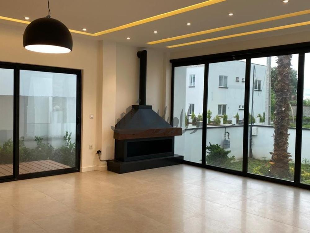 ویلا تریبلکس نوساز در ونوش